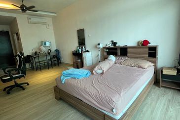 Residensi Masai (Parc Regency)