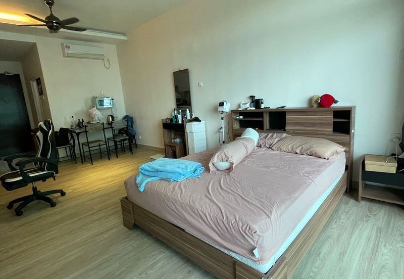 Residensi Masai (Parc Regency)