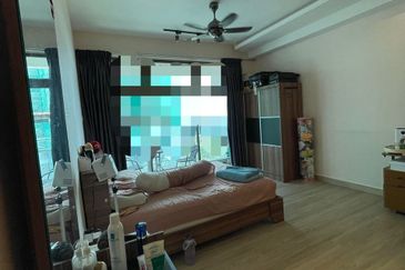 Residensi Masai (Parc Regency)