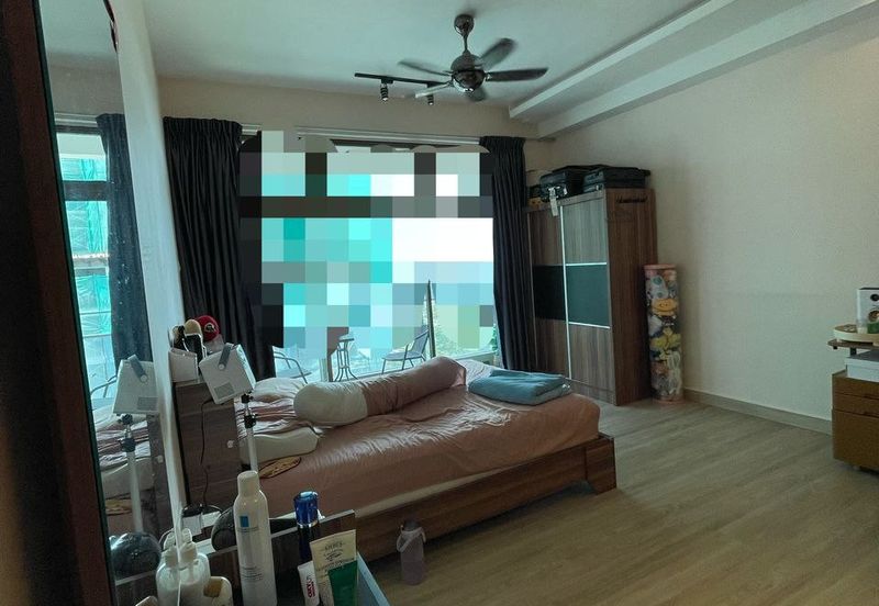 Residensi Masai (Parc Regency)