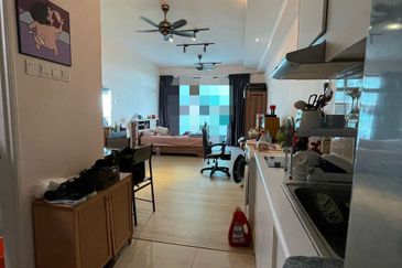 Residensi Masai (Parc Regency)