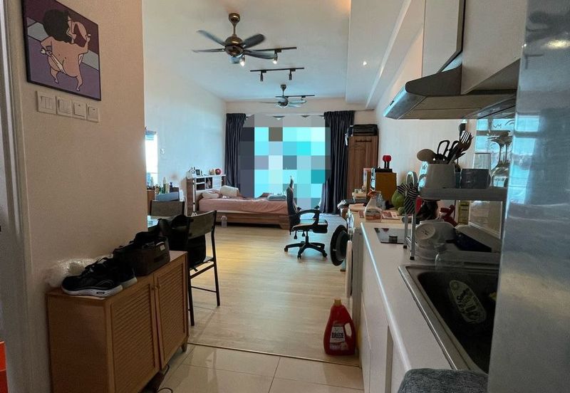 Residensi Masai (Parc Regency)