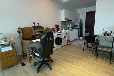 Residensi Masai (Parc Regency)