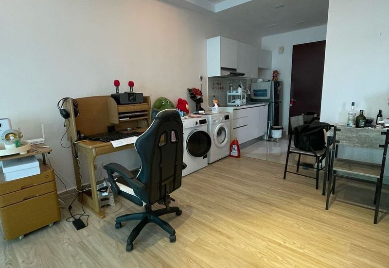 Residensi Masai (Parc Regency)