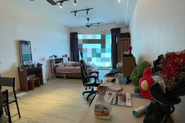 Residensi Masai (Parc Regency)