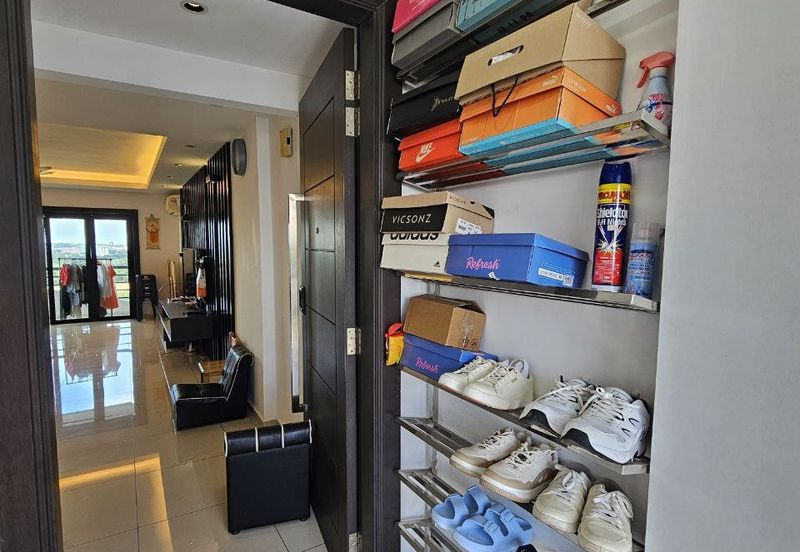 Seri Mutiara Apartment, Bandar Baru Seri Alam