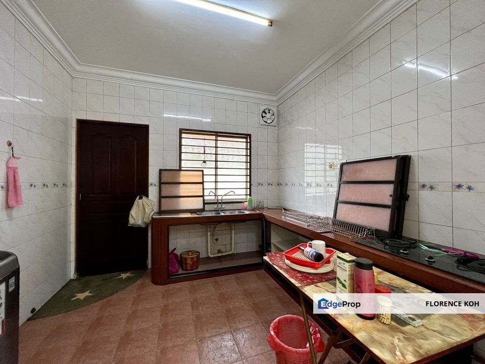 Nusa Bestari 2 / Single Storey House / 2nd link , Johor, Skudai