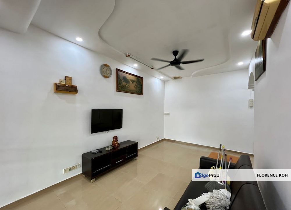 Nusa Bestari 2 / Single Storey House / 2nd link , Johor, Skudai