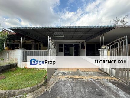 Taman Bukit Jaya Single Storey , Johor, Ulu Tiram