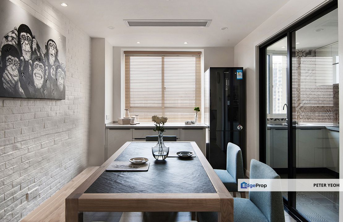 100% Loan Ready Unit Free all Legal Fees Near Villa Emas 3+1Store Room, Penang, Sungai Nibong