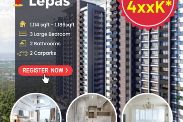 Near Airport New Completed Condo Ready Move in