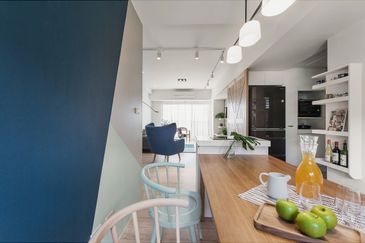 Near Airport New Completed Condo Ready Move in