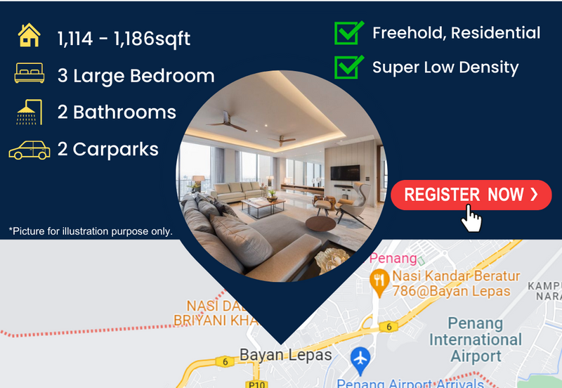 Ready Move in New Completed Condo Near Airport