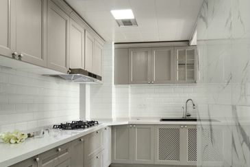 Ready Move in New Completed Condo Near Airport