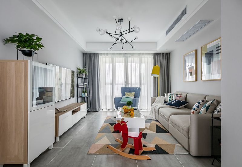 New Completed Condo Ready Move in Only RM2000 Can Get The House