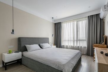 New Completed Condo Ready Move in Only RM2000 Can Get The House