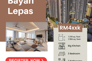 Nice New Completed Condo Ready Move in Only RM2000 Can Get The House