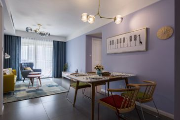 Nice New Completed Condo Ready Move in Only RM2000 Can Get The House