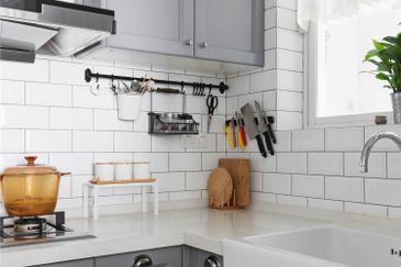 Jalan Permai 11 @ Bandar Baru Bidor