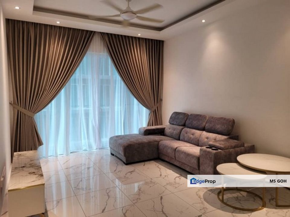 Quaywest Near Queensbay Shopping Mall for Rental RM2,800 By MS GOH