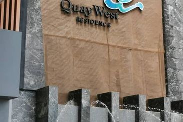 QuayWest Residence