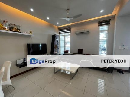3 Storey Terrace Solok Minden At Gelugor Penang, Penang, Jelutong
