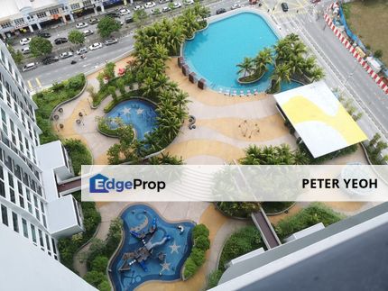 Corner Unit 3 Residence At Sungai Pinang Georgetown Penang, Penang, Jelutong