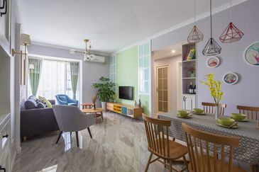 Cheras Heights Condominium