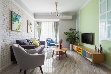 Cheras Heights Condominium