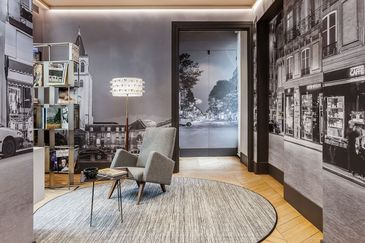 D'Esplanade Residence