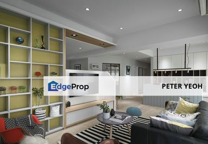 Near D'Larkin Residence CIQ New Freehold Pre Launch Project, Johor, Johor Bahru