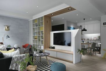 D'Larkin Residence (Delima Larkin)