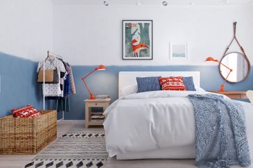 Dwi Mahkota Condominium