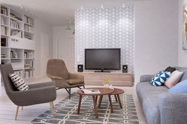 Dwi Mahkota Condominium