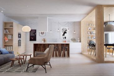 Dwi Mahkota Condominium