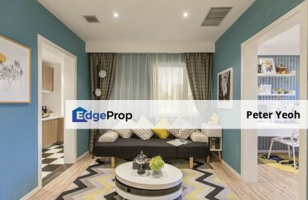 Near Frinza Court CIQ New Freehold Pre Launch Project, Johor, Johor Bahru