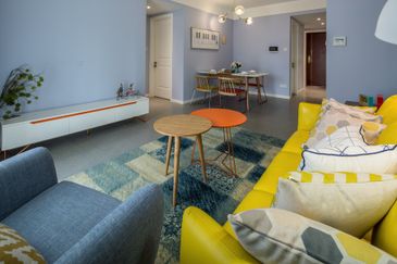 Iskandar Residences Medini