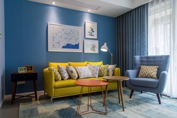 Iskandar Residences Medini