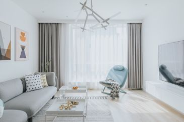 KSL Residences @ Daya