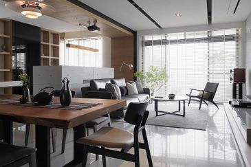 KSL Residence 2 @ Kangkar Tebrau