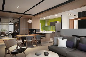 KSL Residence 2 @ Kangkar Tebrau