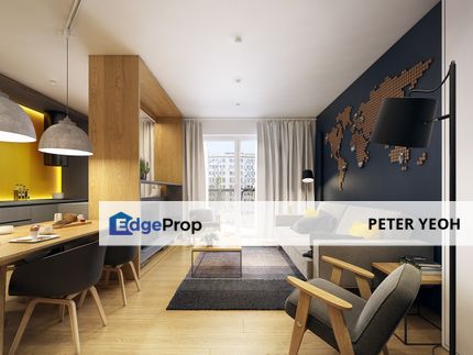 Near Larkin Heights CIQ New Freehold Pre Launch Project, Johor, Johor Bahru