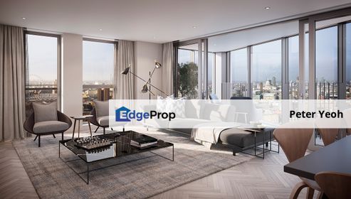 Near Lovell Condominium CIQ New Freehold Pre Launch Project, Johor, Johor Bahru