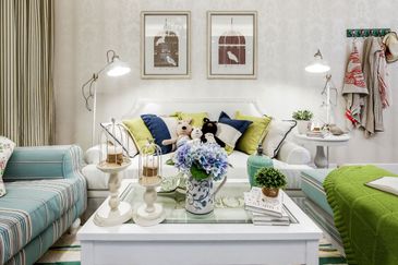 One Sentral Serviced Residence