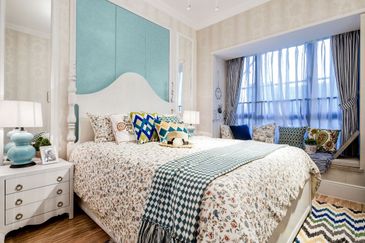 One Sentral Serviced Residence