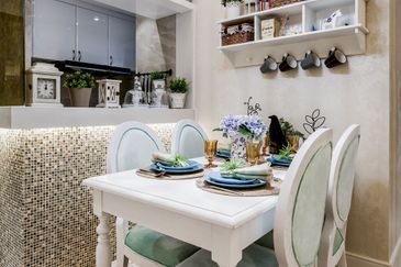 One Sentral Serviced Residence