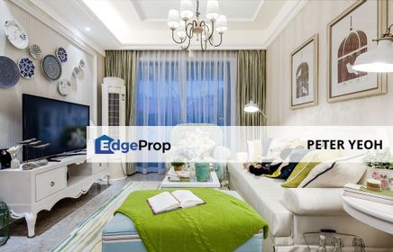 Near One Sentral CIQ New Freehold Pre Launch Project, Johor, Nusajaya