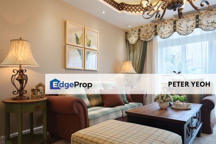 Near Paragon Suites CIQ New Freehold Pre Launch Project, Johor, Johor Bahru