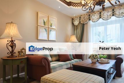 Near Paragon Suites CIQ New Freehold Pre Launch Project, Johor, Johor Bahru