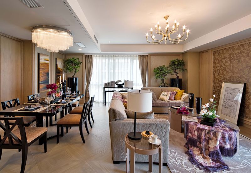 Seasons Luxury Apartments @ Amara Larkin